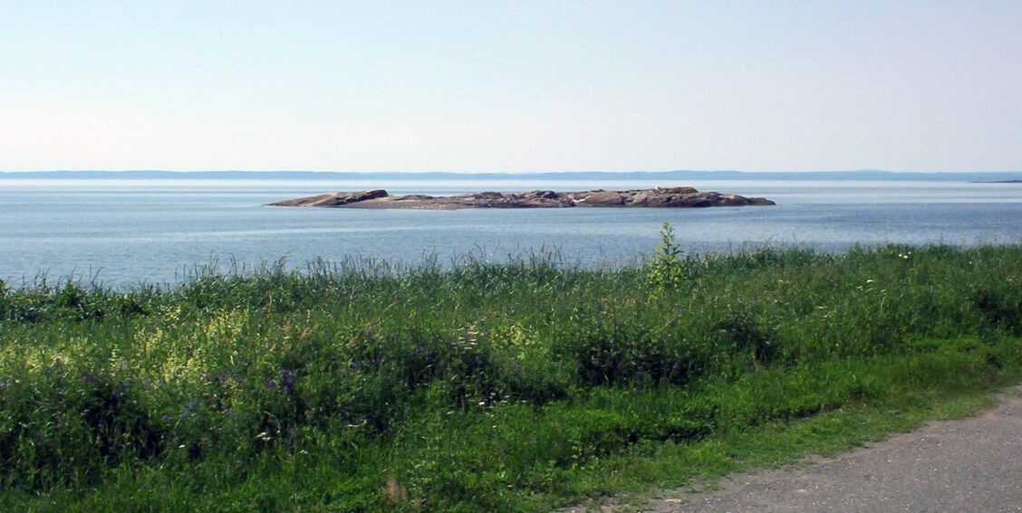 Fleuve Saint Laurent Trois Pistoles