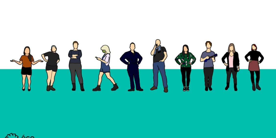 Equipe Ecosceno 2021