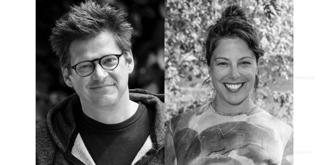 Dominic Champagne Christine Berube