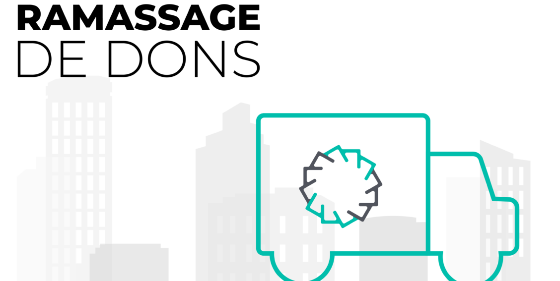 Service de ramassage, écoscéno