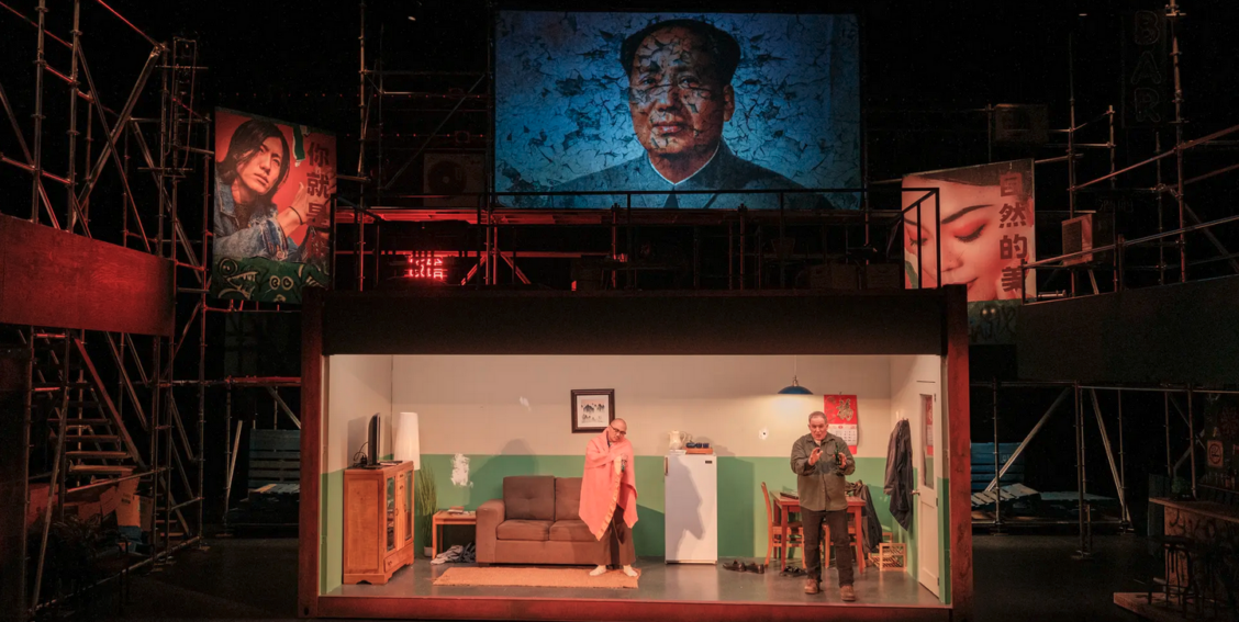 theatre duceppe chimerica %C2%A9Danny Taillon
