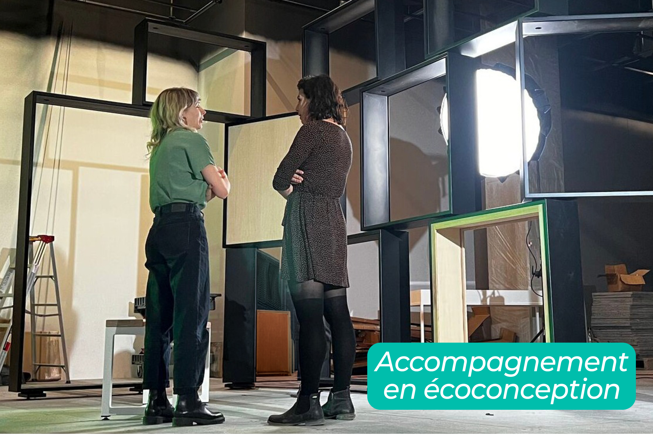 Accompagnement en écoconception
