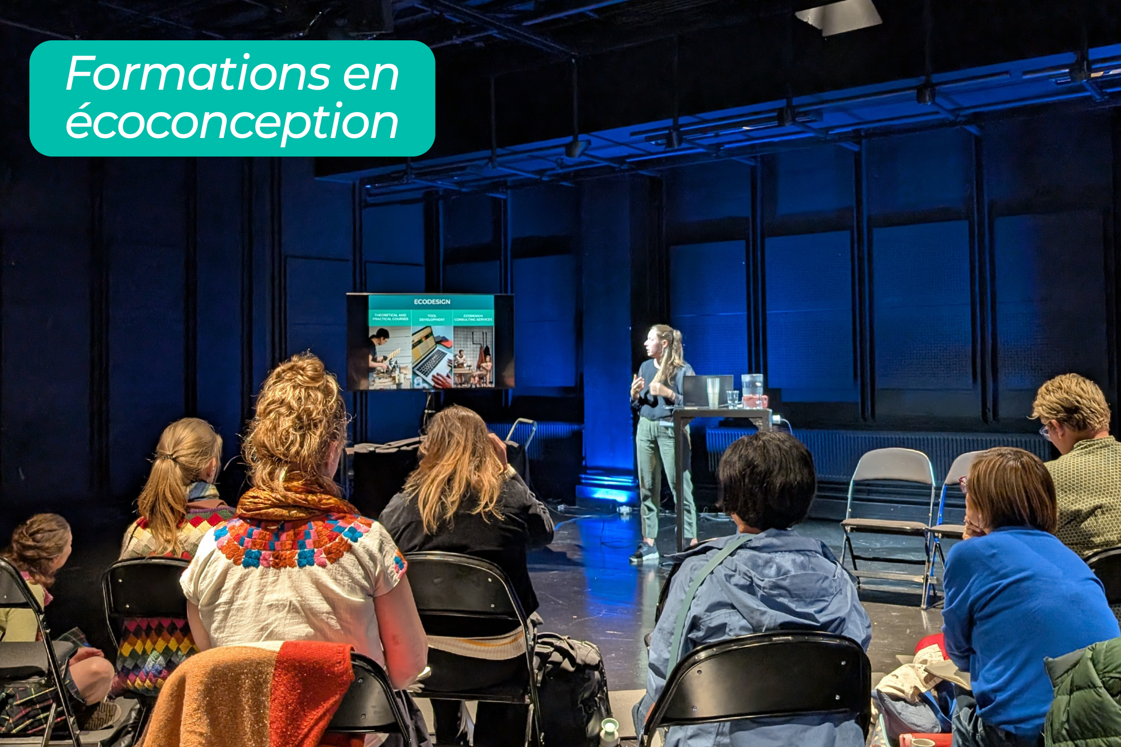Formations en écoconception